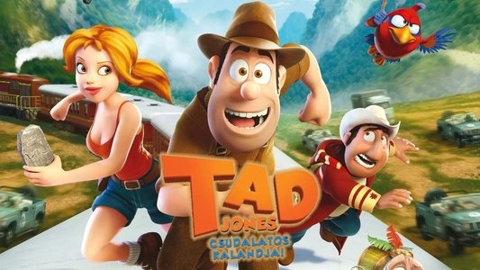 Las aventuras de Tadeo Jones
