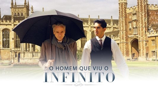 The Man Who Knew Infinity