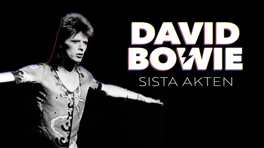 Bowie: The Final Act