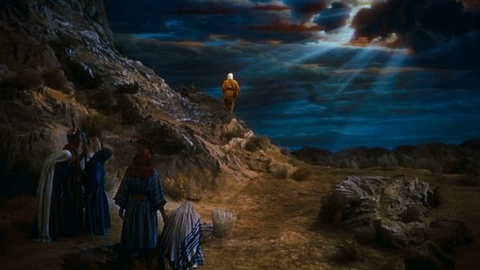 The Ten Commandments