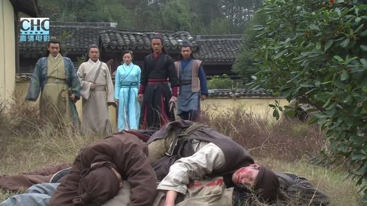 镖行天下10：神武大炮