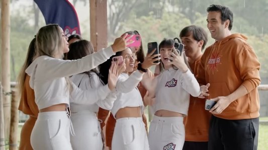 Luccas Neto em: Acampamento de Férias 4, O Desafio Final