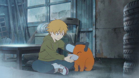 Chainsaw Days - Denji and My Staple Recipe