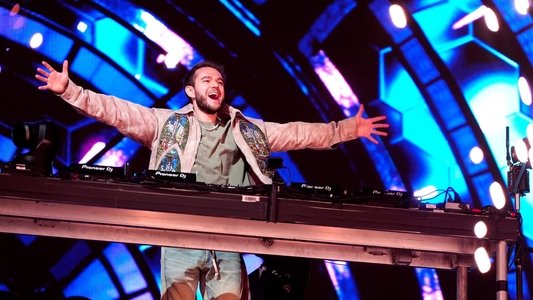 Zedd: Live at Coachella 2025, Weekend 2