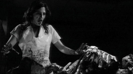 Graveyard Alive: A Zombie Nurse in Love