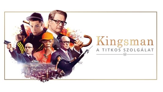 Kingsman: The Secret Service