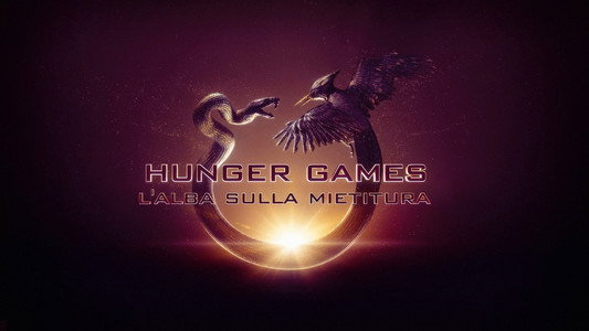 The Hunger Games: Sunrise on the Reaping