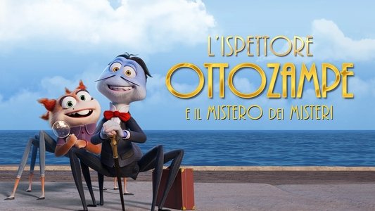 Inspector Sun y la maldición de la viuda negra