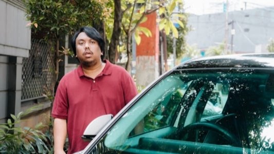 La Tahzan: Cinta, Dosa, Luka...