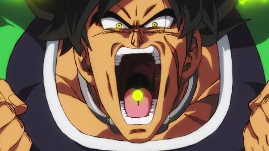ドラゴンボール超 ブロリー