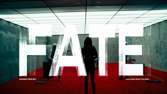 Maggie Lindemann - fate (Performance Version)