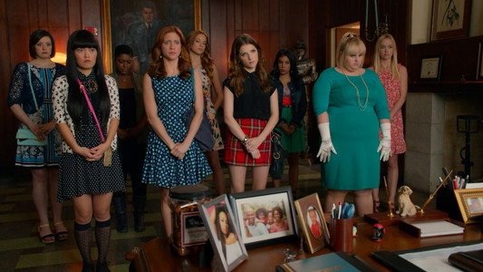 Pitch Perfect 2