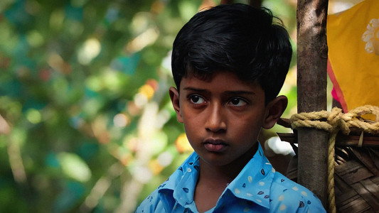 சிறுவன் சாமுவேல்