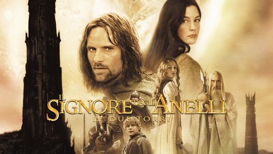 The Lord of the Rings: The Two Towers