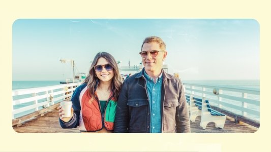 Bobby and Sophie On the Coast