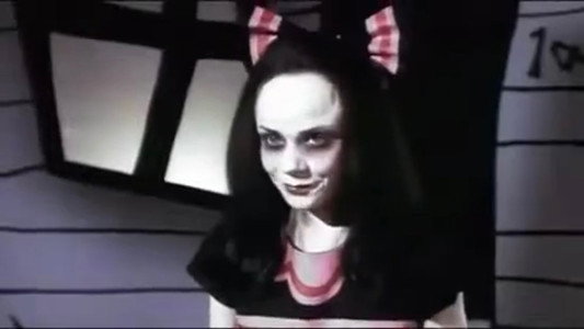 Evelyn: The Cutest Evil Dead Girl