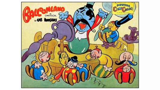 Balloon Land