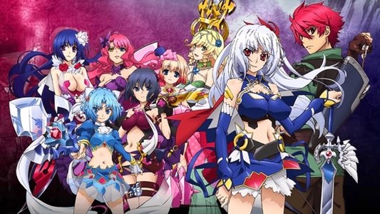 魔弾の王と戦姫