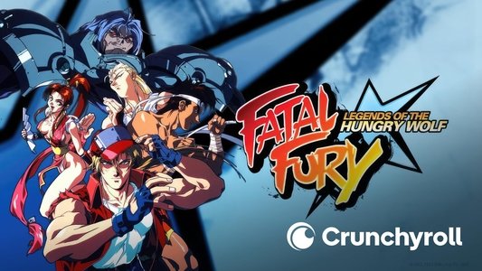 バトルファイターズ餓狼伝説