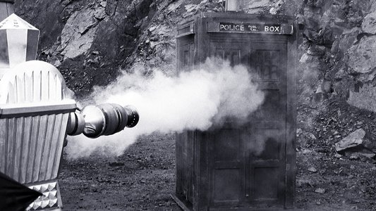 Doctor Who: The Krotons