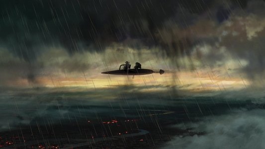 ハウルの動く城