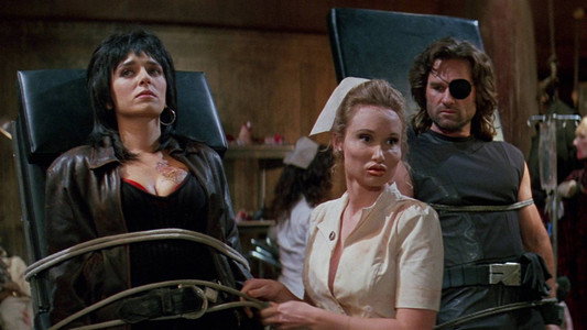Escape from L.A.