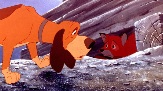 The Fox and the Hound