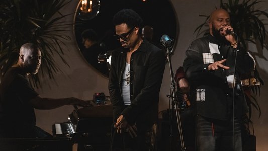 Bilal: Live at Glasshaus