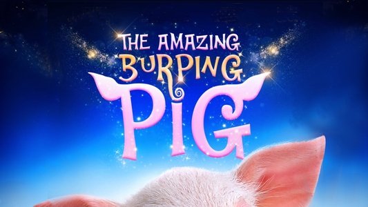 Arlo: The Burping Pig