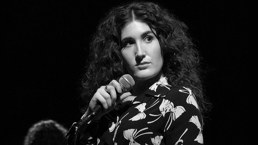 Kate Berlant: Cinnamon in the Wind