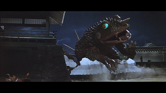 怪竜大決戦