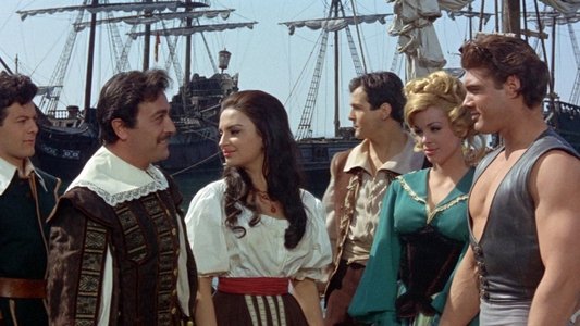 Sansone contro i pirati