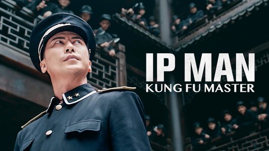 Ip Man Kung Fu Master
