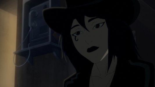 DC Showcase: Death