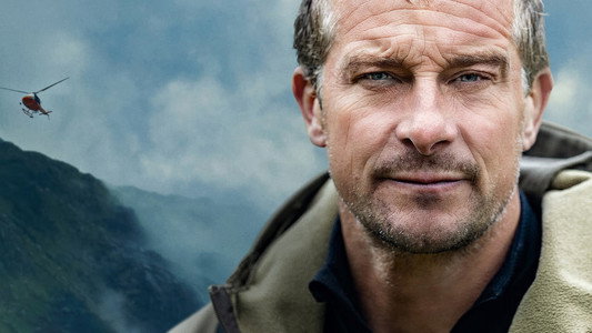 Running Wild with Bear Grylls