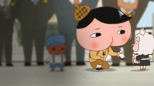 おしりたんてい