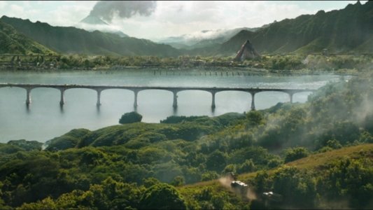Jurassic World: Fallen Kingdom