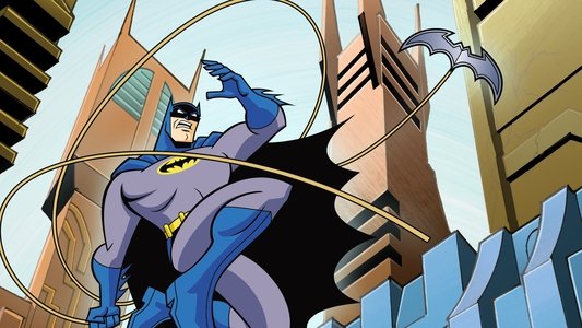 Batman: The Brave and the Bold