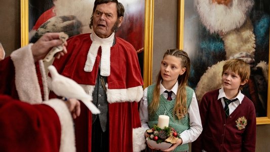 Julemandens datter 2 - Jagten på Kong Vinters krystal