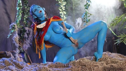 This Ain't Avatar XXX 2: Escape from Pandwhora