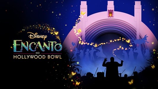 Encanto at the Hollywood Bowl