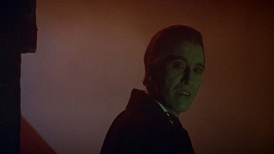 Dracula Has Risen from the Grave