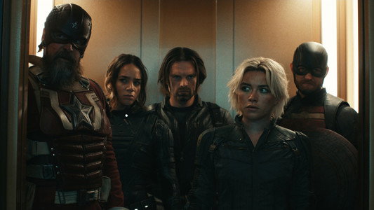 Thunderbolts*