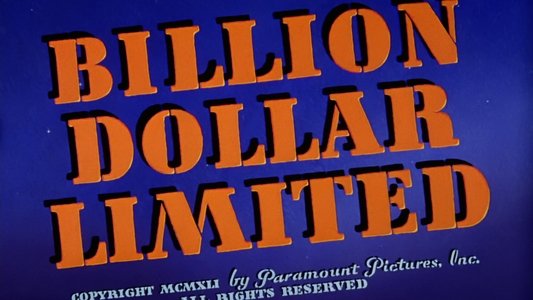 Billion Dollar Limited