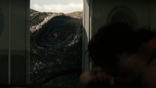 Jurassic World Rebirth