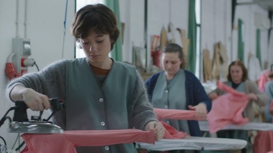 Viaje al cuarto de una madre