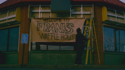 Haunted House of Pancakes