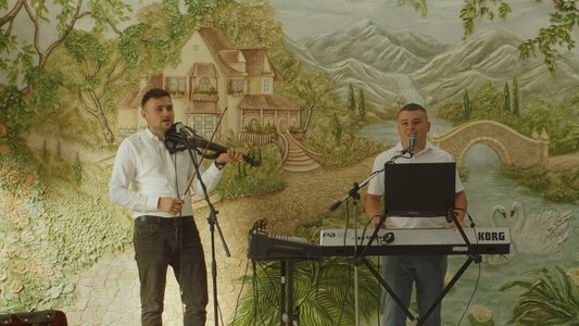 Adentro mío estoy bailando