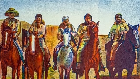 Un esercito di cinque uomini