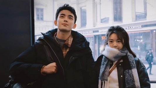 在暴雪时分